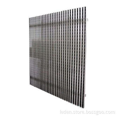 P50 Outdoor Full-color LED Display with 25mm Pixel Pitch